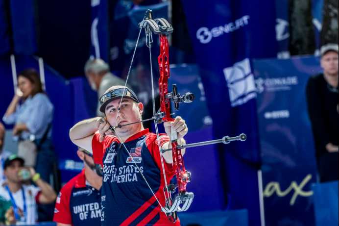 Compound Bow Archery Heats up for 2028 LA Olympics